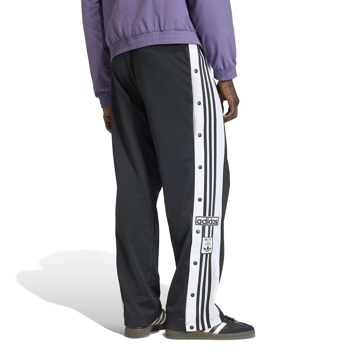 Pantalon de survêtement, ADIBREAK noir, adidas Originals