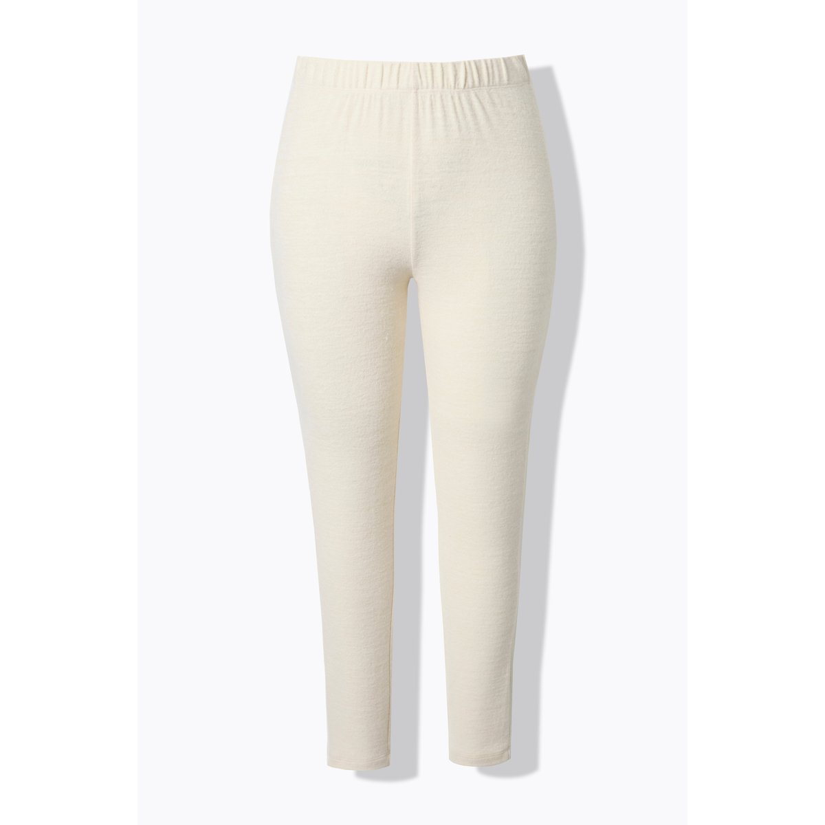 Legging loungewear, rayures latérales pop corn, ULLA POPKEN