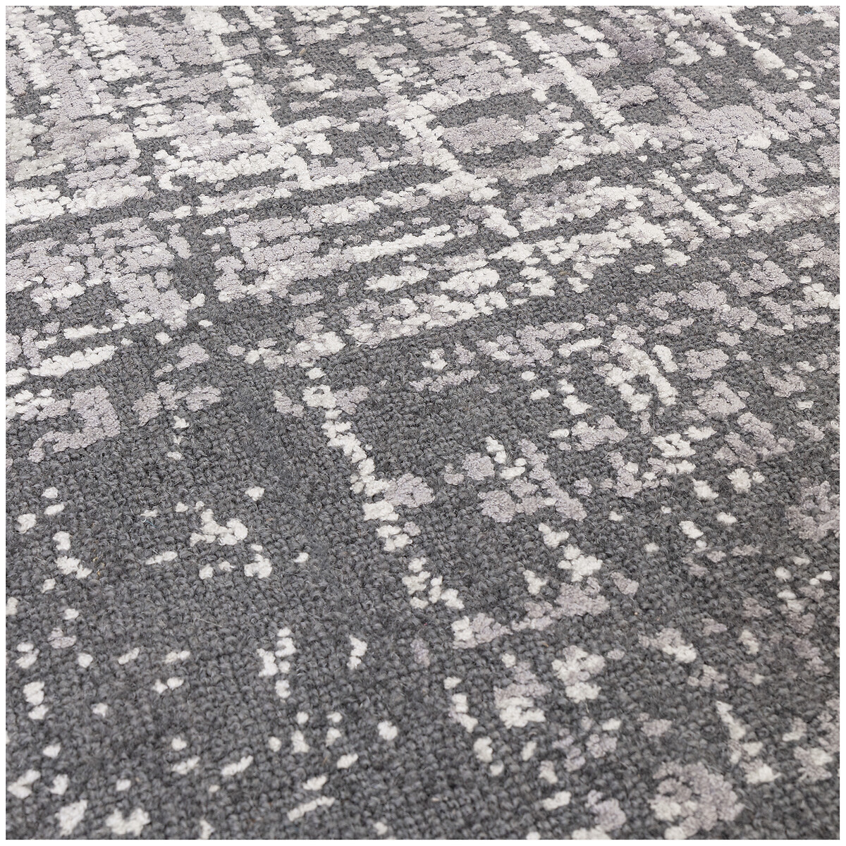 Premium Contemporary Tonal Rug charcoal, ÉDITÉ