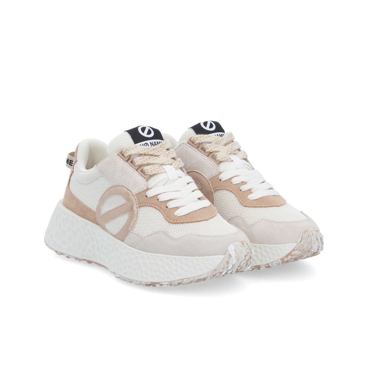 CARTER JOGGER -  BLANC CASSE/BEIGE ["blanc cassé","beige"], NO NAME