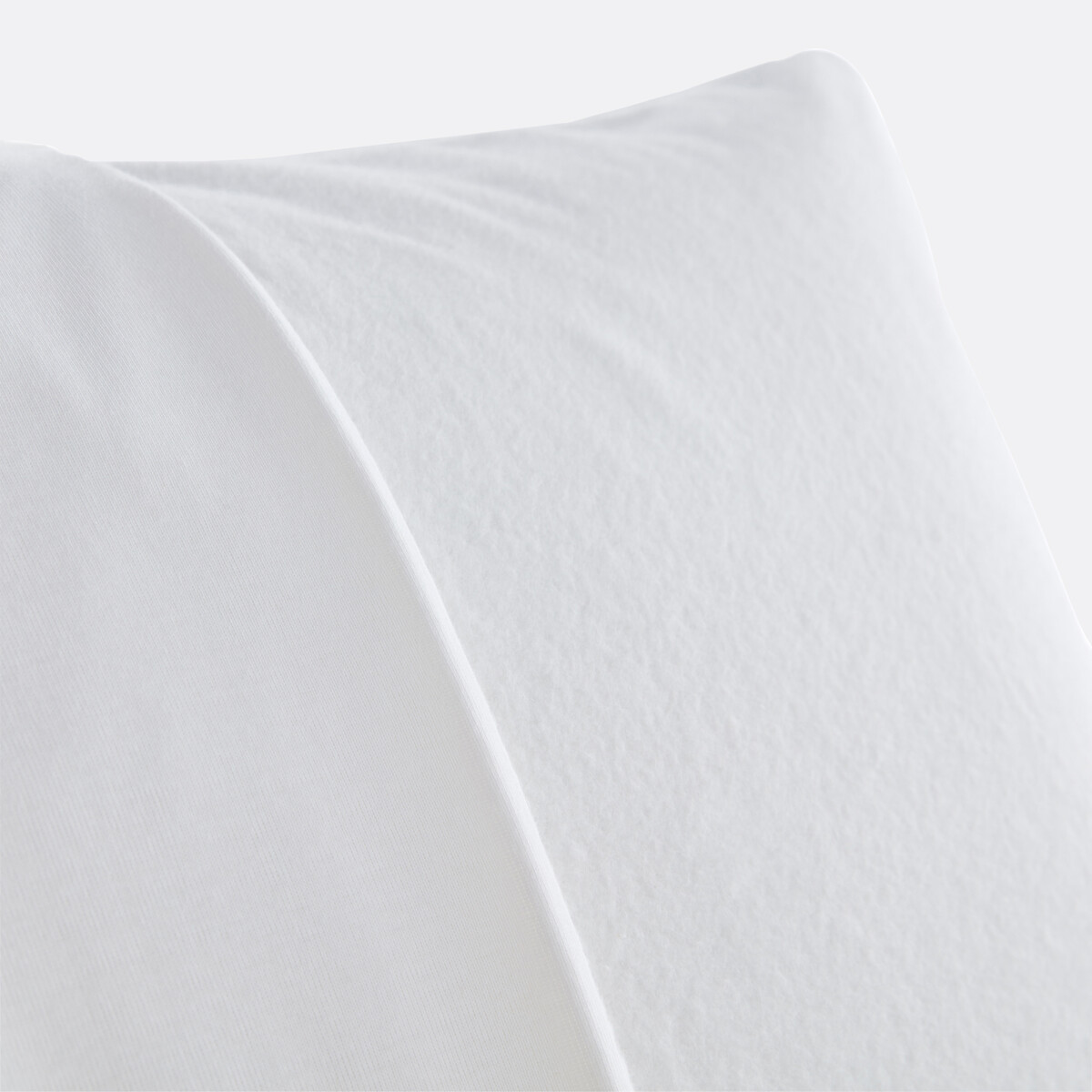 Protège oreiller absorbant anti punaises de lit blanc, LA REDOUTE INTERIEURS