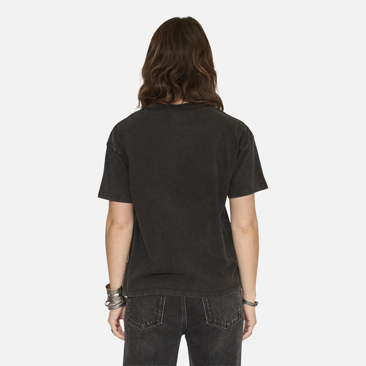 Tshirt TIKA ACDC black, MKT STUDIO