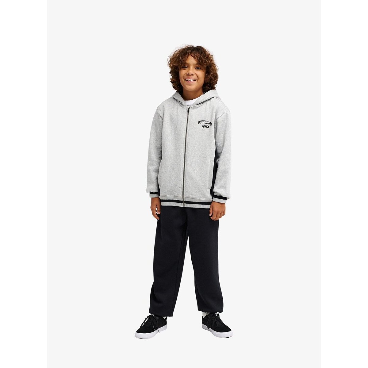 Joggers black, QUIKSILVER