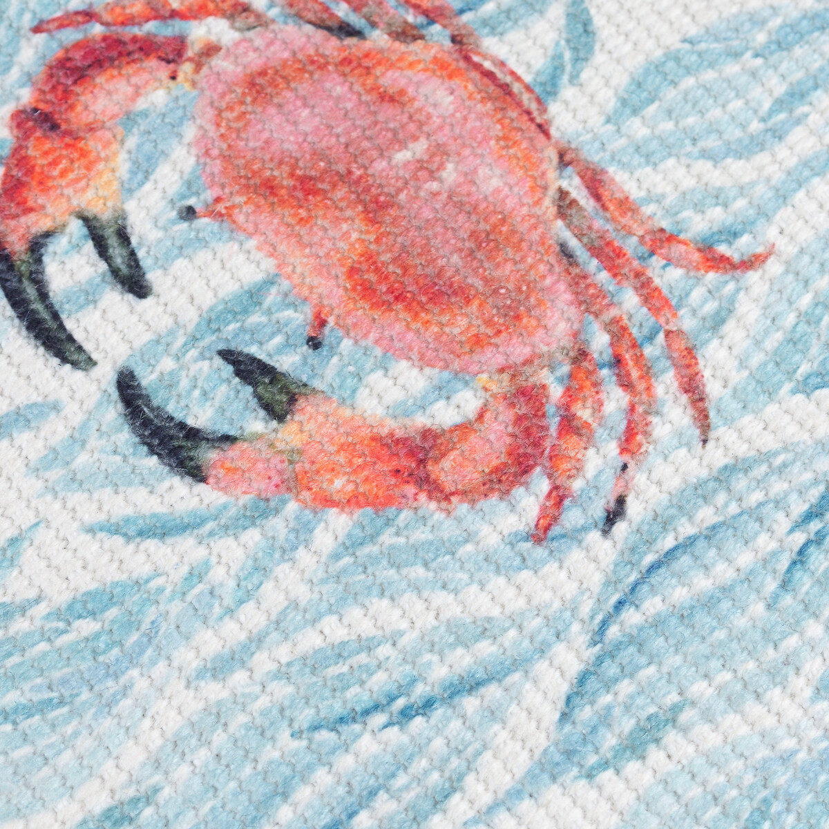 Abersoch Indoor/Outdoor Table Runner - 35x180cm aquamarine, WYLDER