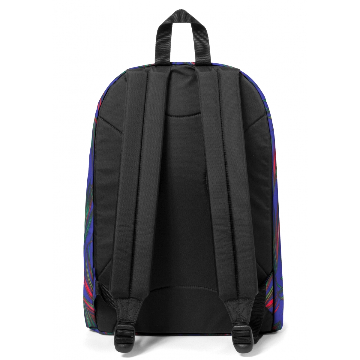 Sac À Dos Out Of Office violet imprimé, EASTPAK