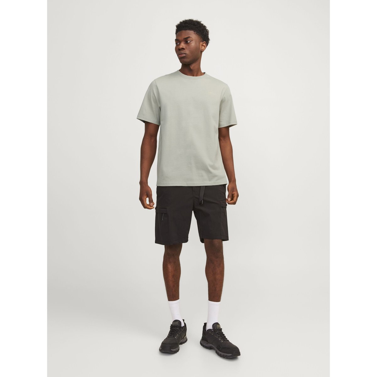 T-Shirt T-shirt Imprimé desert sage, JACK & JONES
