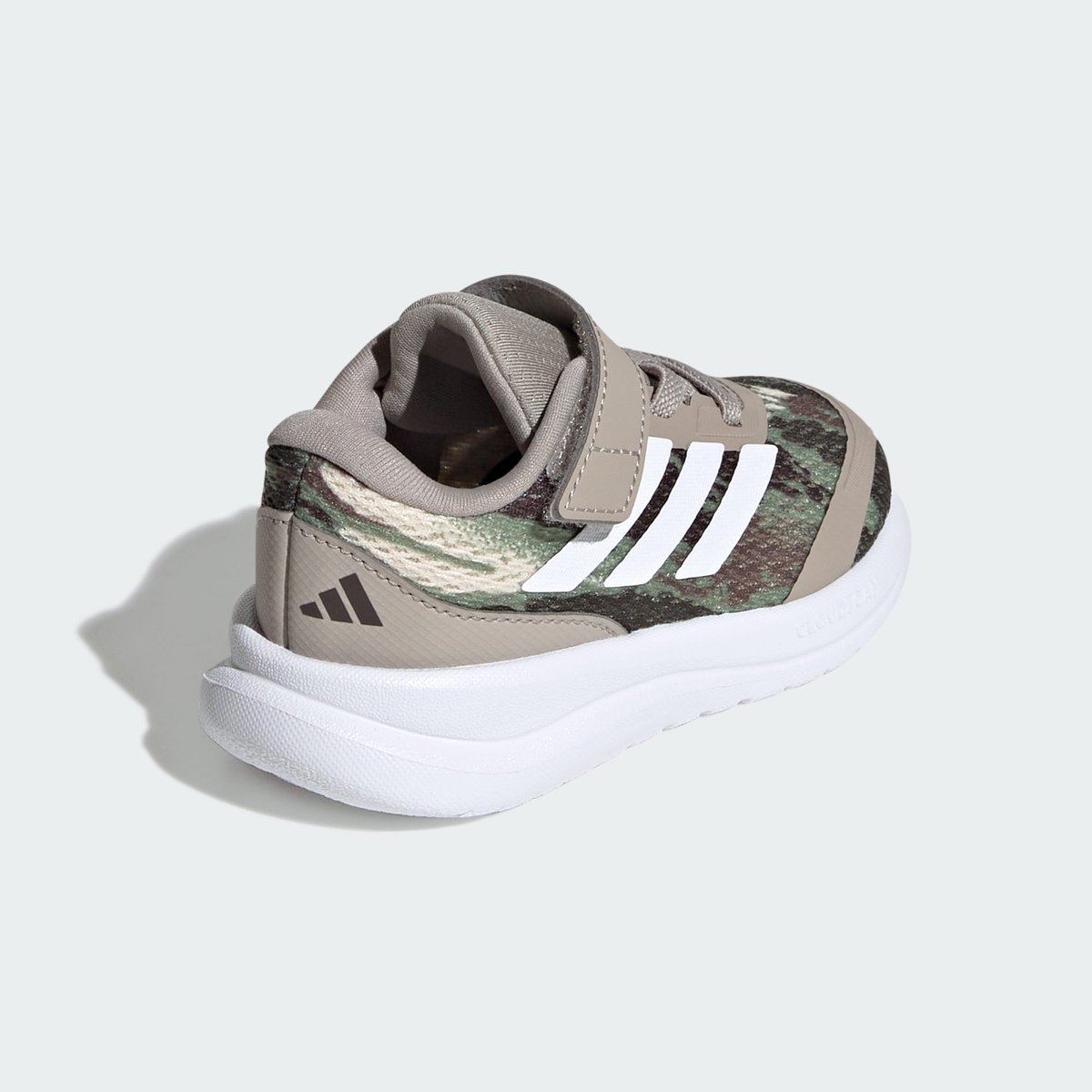 Chaussure Runfalcon 6 Bébés Chaussure Runfalcon 6 Bébés light brown / cloud white / dark brown, ADIDAS SPORTSWEAR