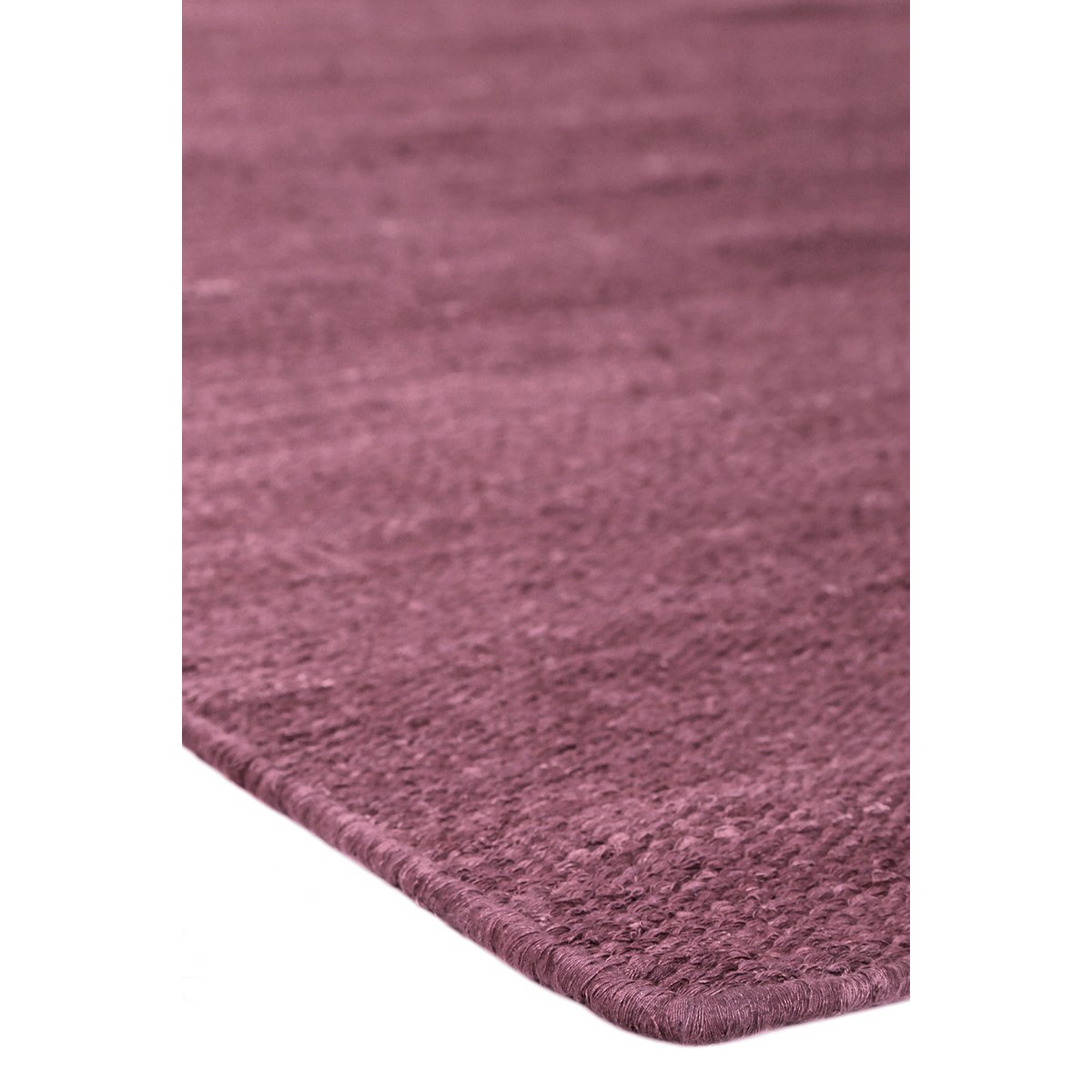 Tapis plat kilim artisanal tissé main , RAINBOW KELIM anthracite, ESPRIT