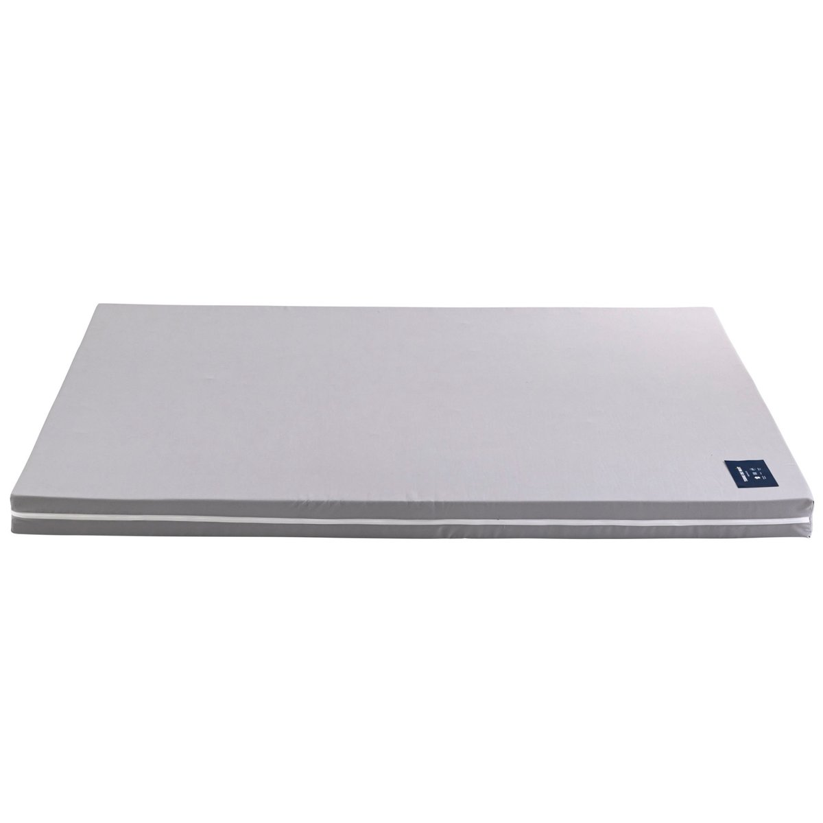 Matelas d'appoint enfant mousse Légèreté 2.0 blanc, TERRE DE NUIT