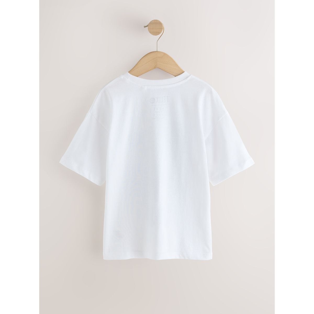 T-shirt à manches courtes félix le chat blanc, NEXT