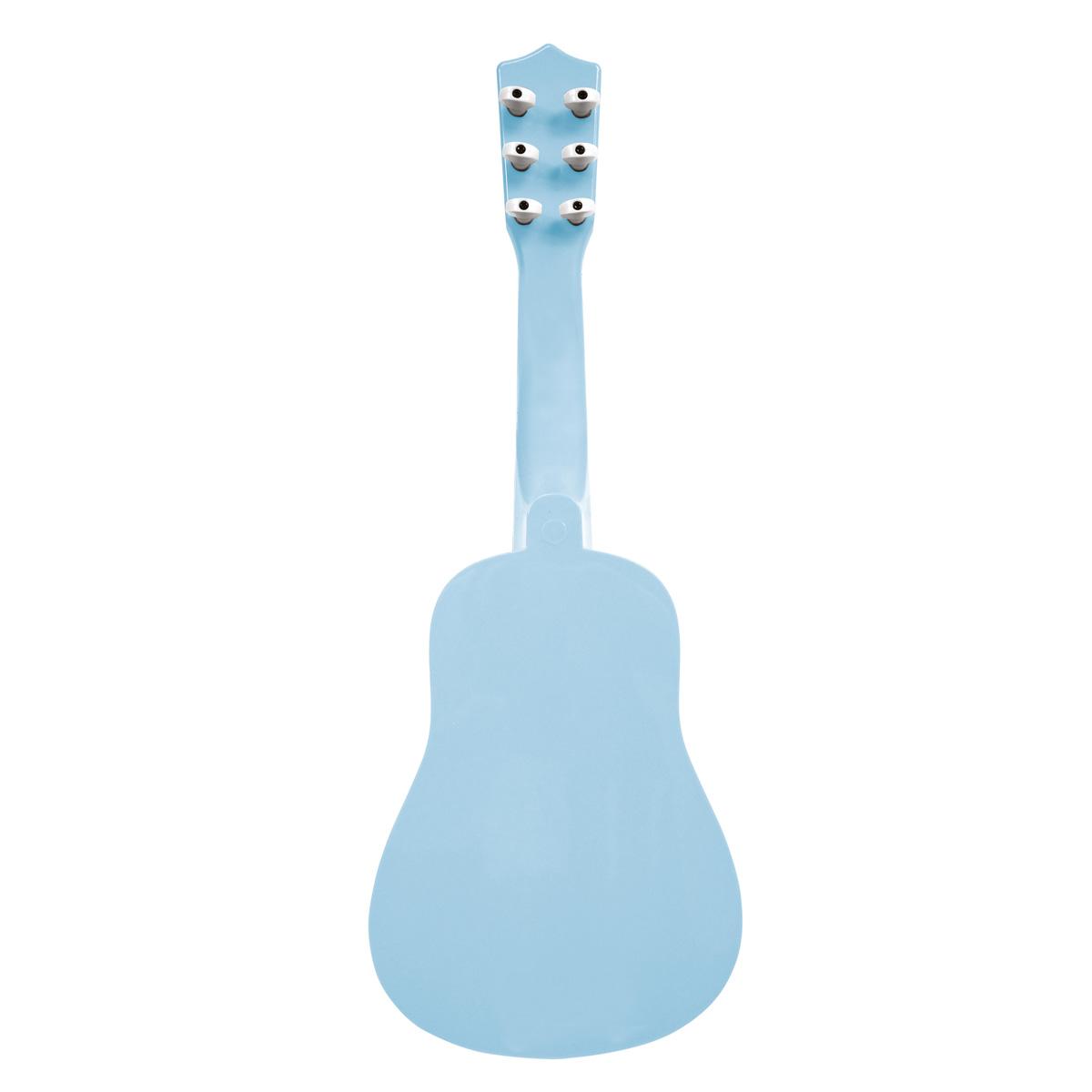 Ma Première Guitare Reine des Neiges bleu, LEXIBOOK