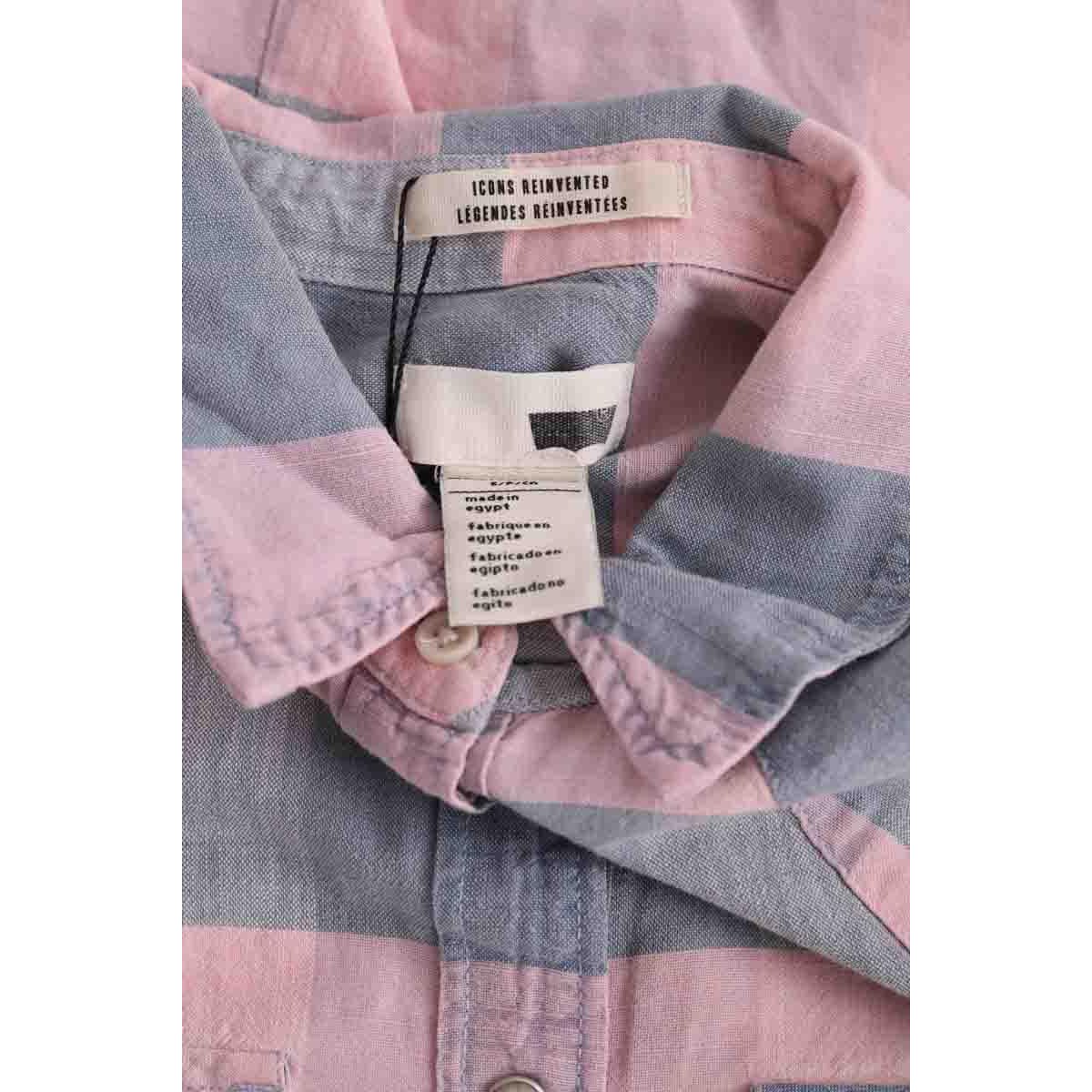 Chemise - Très Bon État rose, LEVI'S