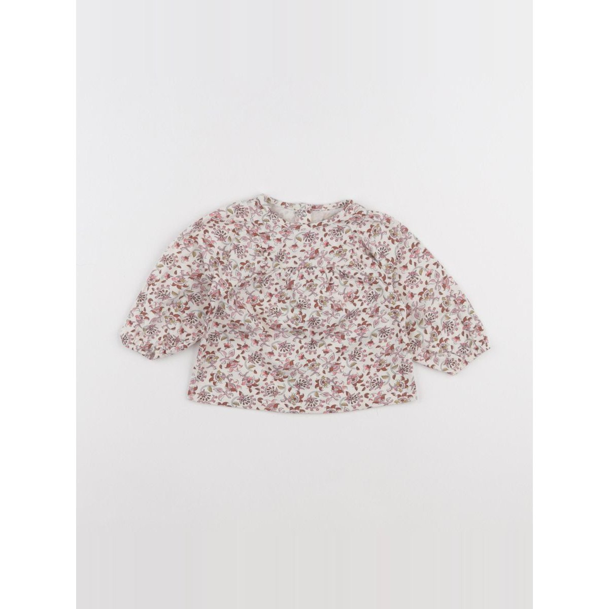 Tee-shirt - Très bon état multicolore, VERTBAUDET