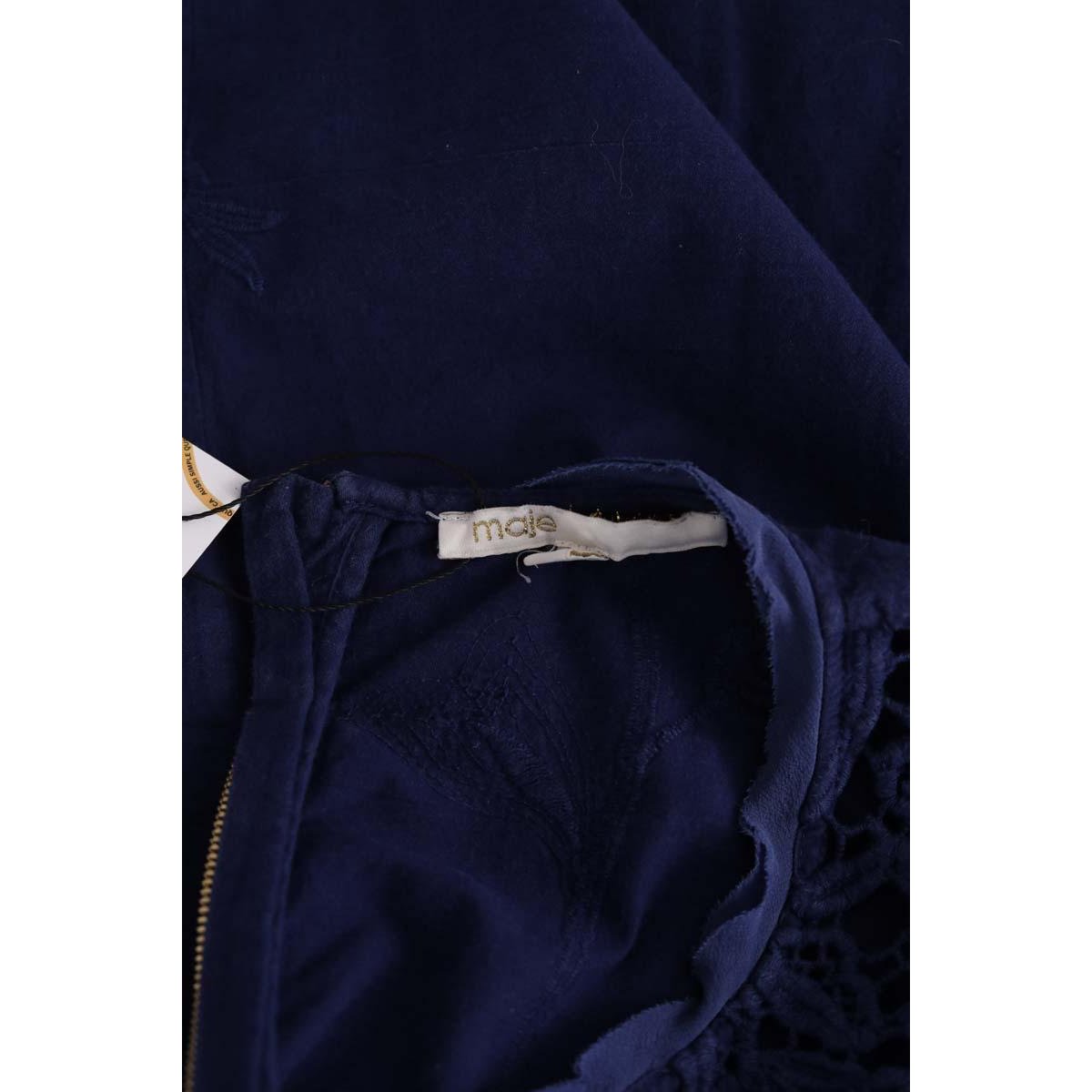 Top sans manche - Très Bon État bleu, MAJE