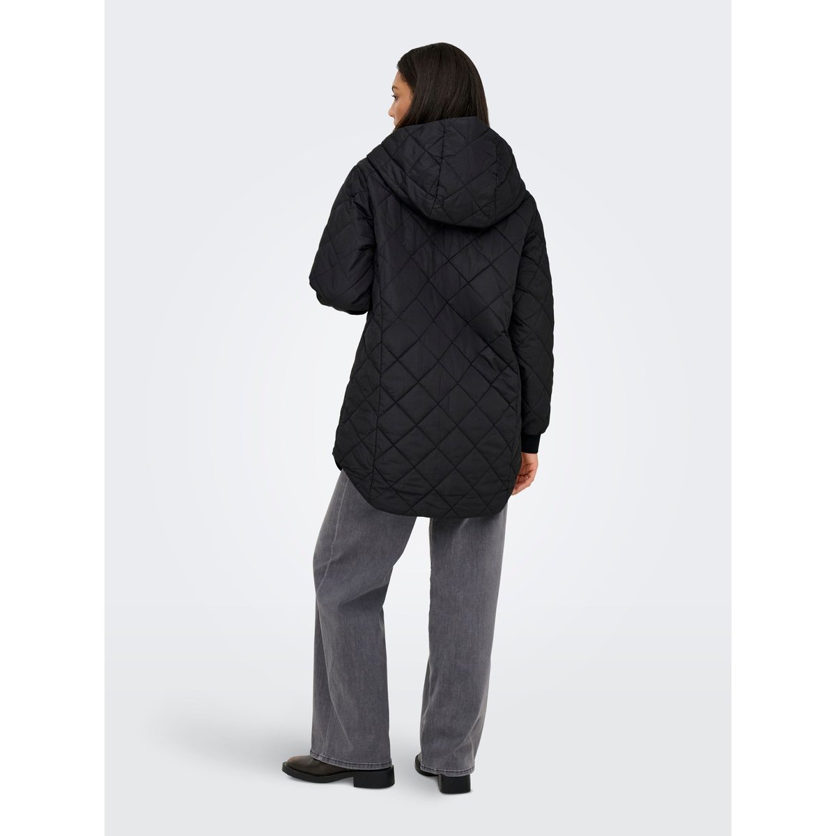 Veste Matelassée black, ONLY