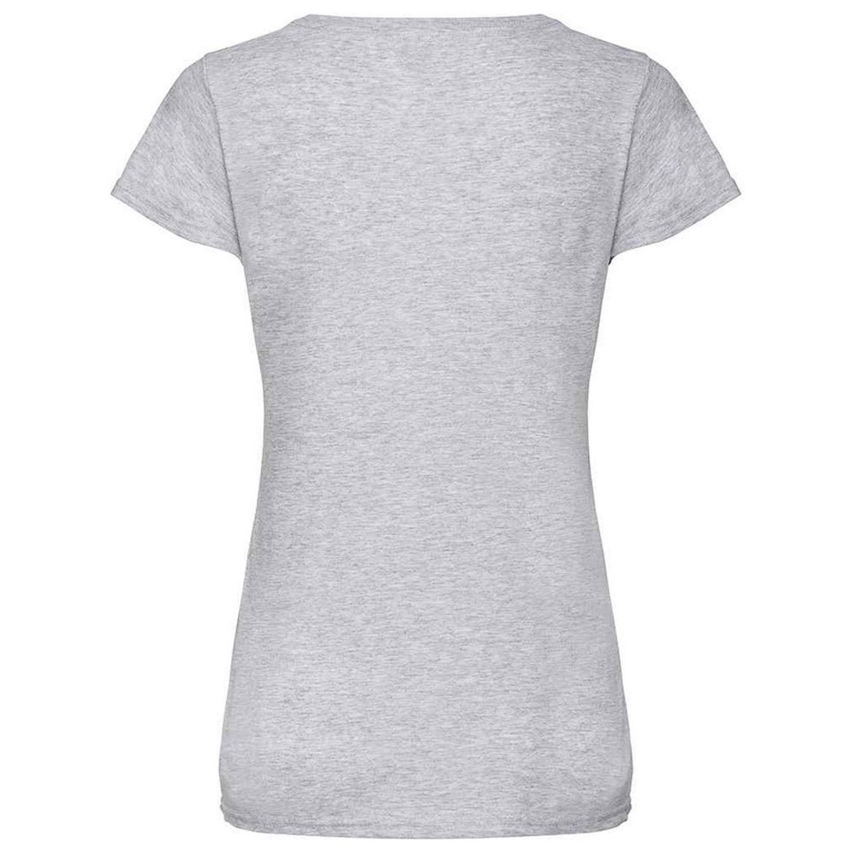 T-shirt ORIGINAL gris, FRUIT OF THE LOOM