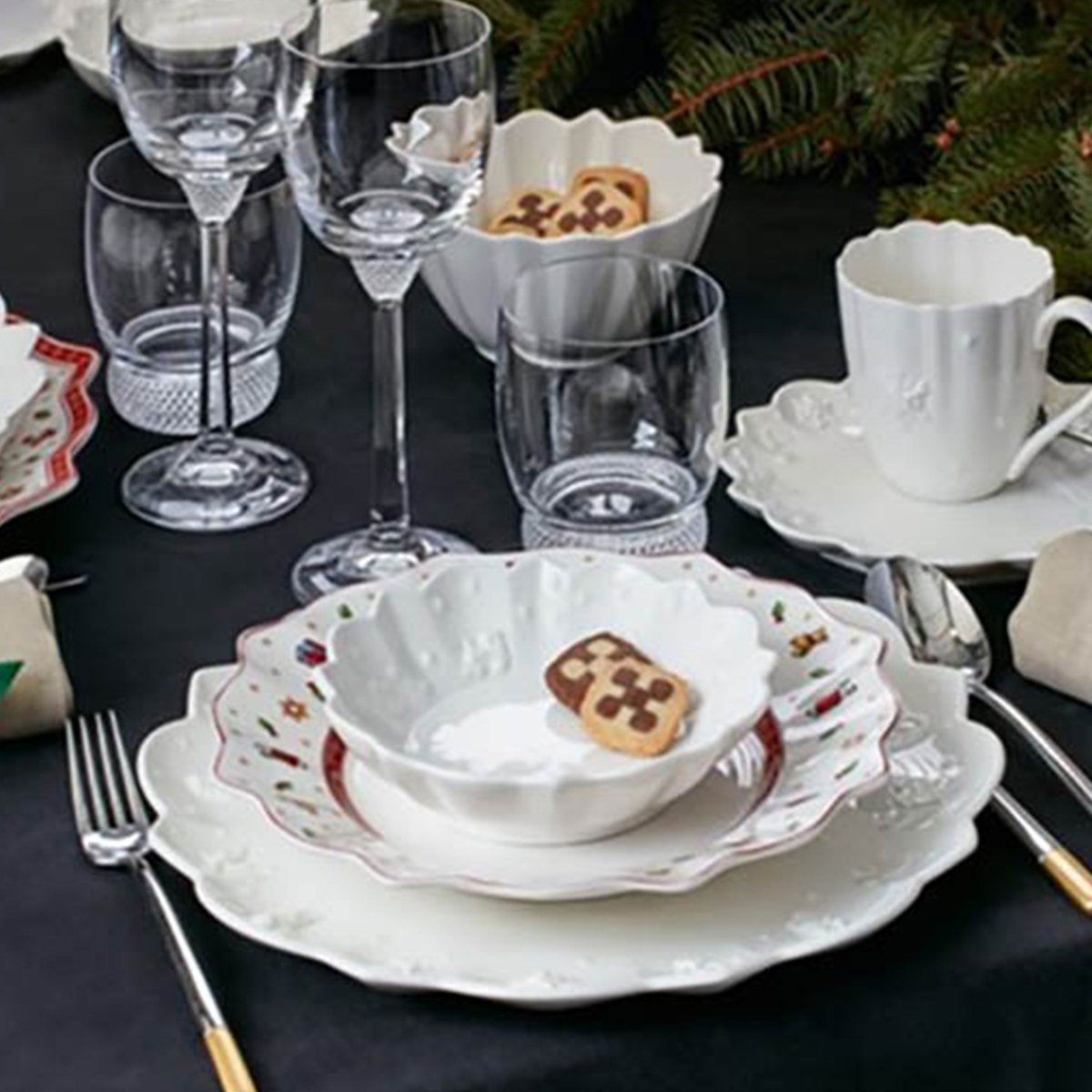 Coupe Petite TOY'S DELIGHT ROYAL CLASSIC blanc, VILLEROY & BOCH