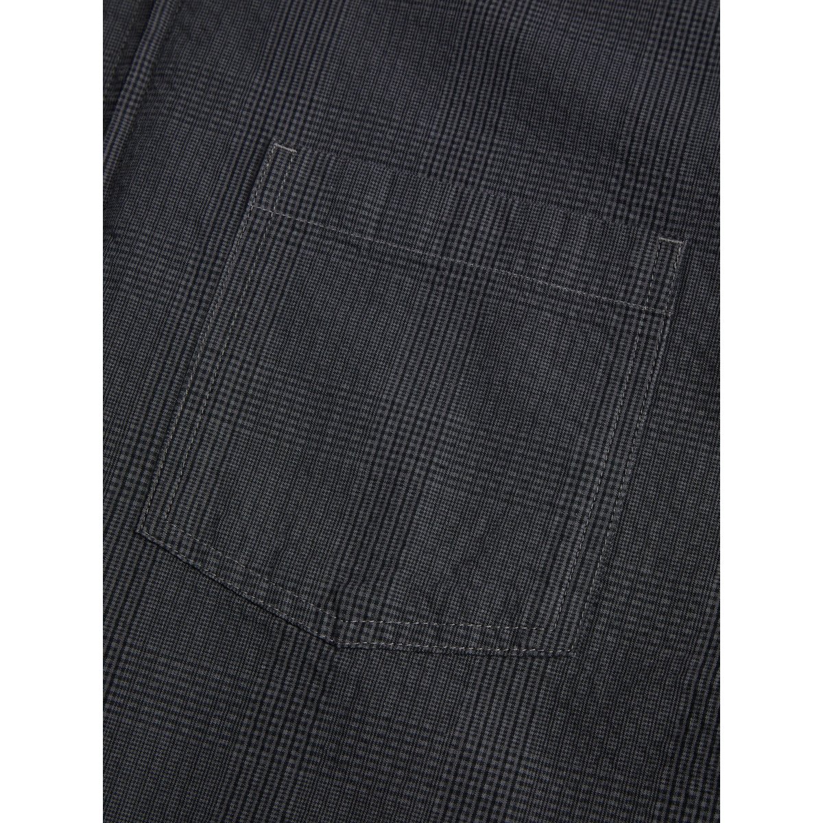 Chemise noire - black, JACK & JONES