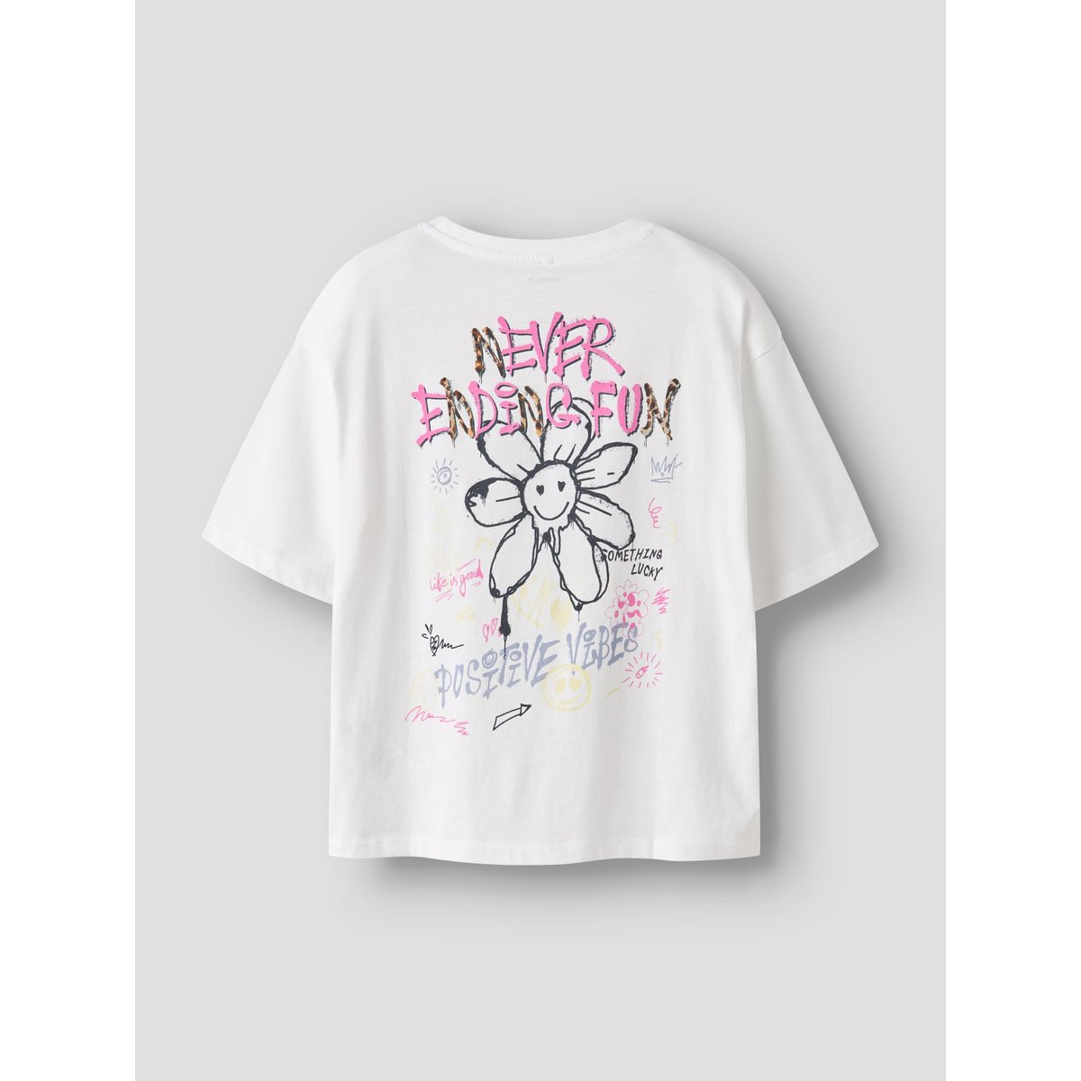 T-Shirt blanc - bright white1, NAME IT
