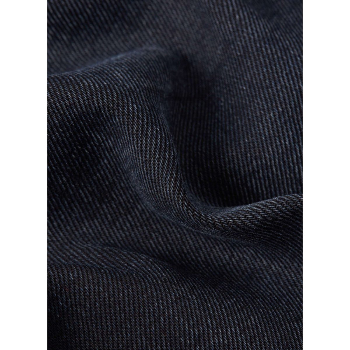 Jean noir avec une coupe slim à poches et des passants pour ceinture noir, G-Star RAW