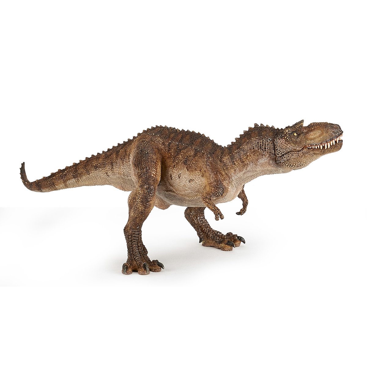 Figurine Gorgosaurus marron, PAPO