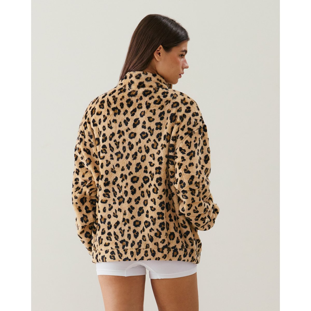 Veste polaire léopard SNOAOPIZ multico, UNDIZ