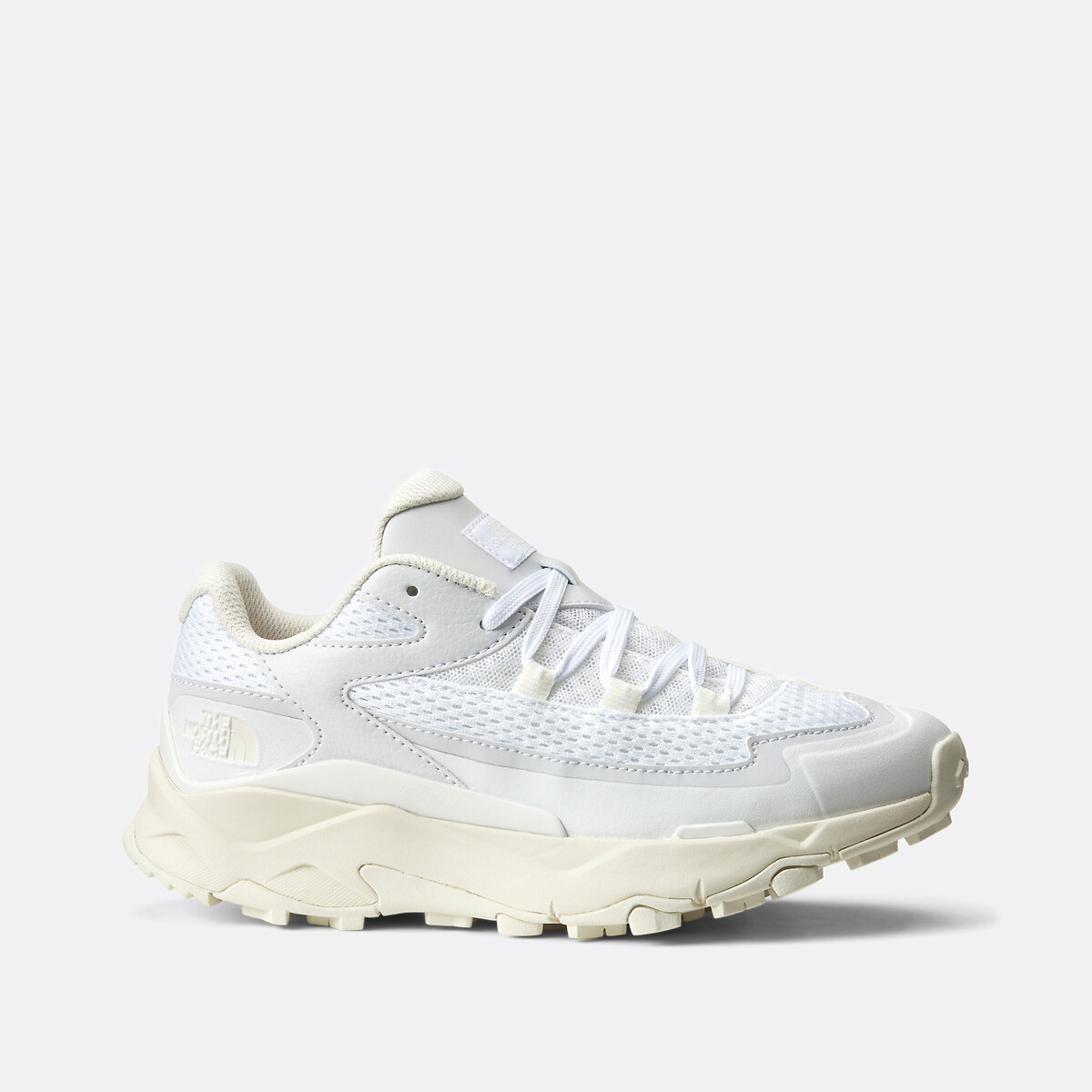 Baskets Vectiv Taraval blanc milk, THE NORTH FACE