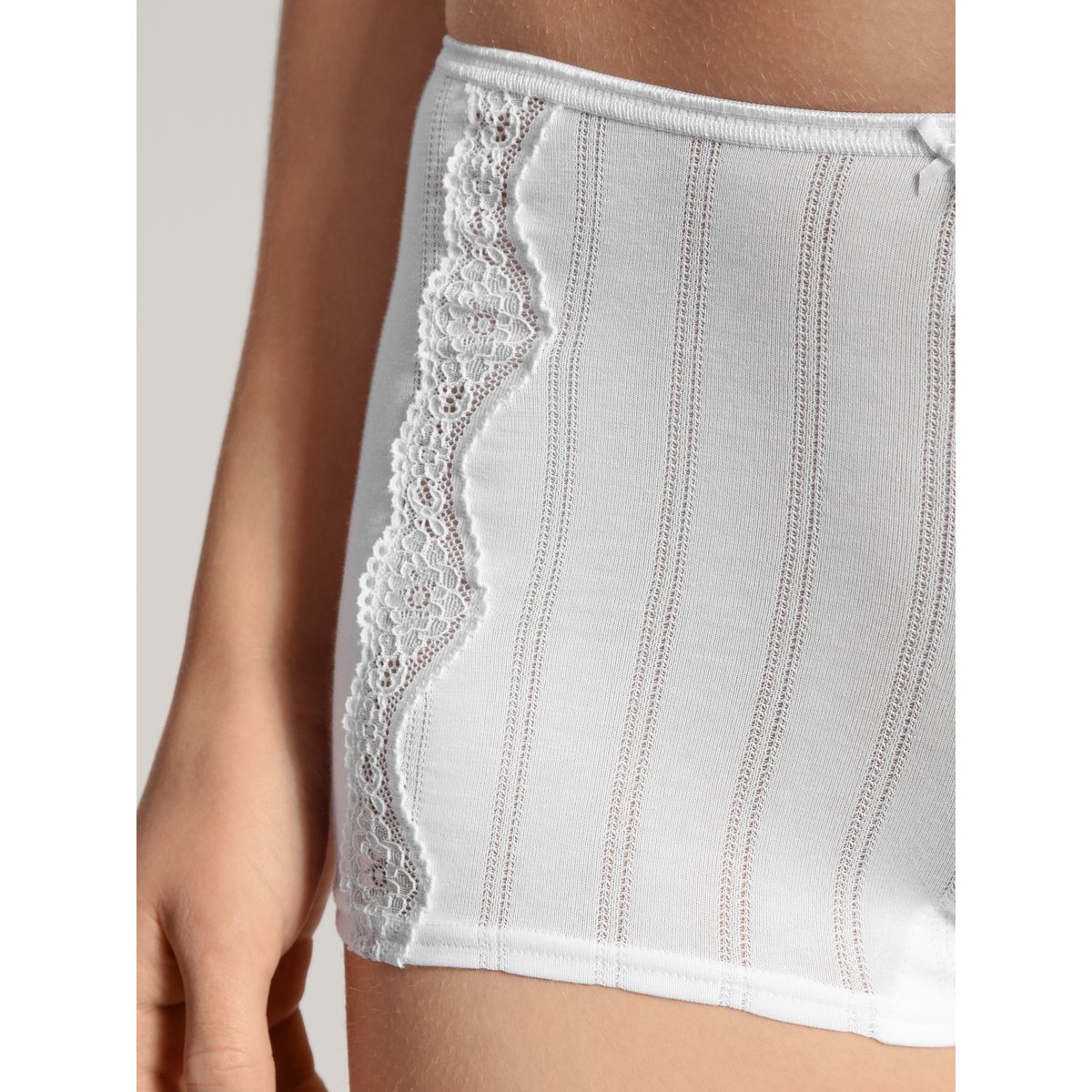 Panty Coton ETUDE TOUJOURS blanc, CALIDA