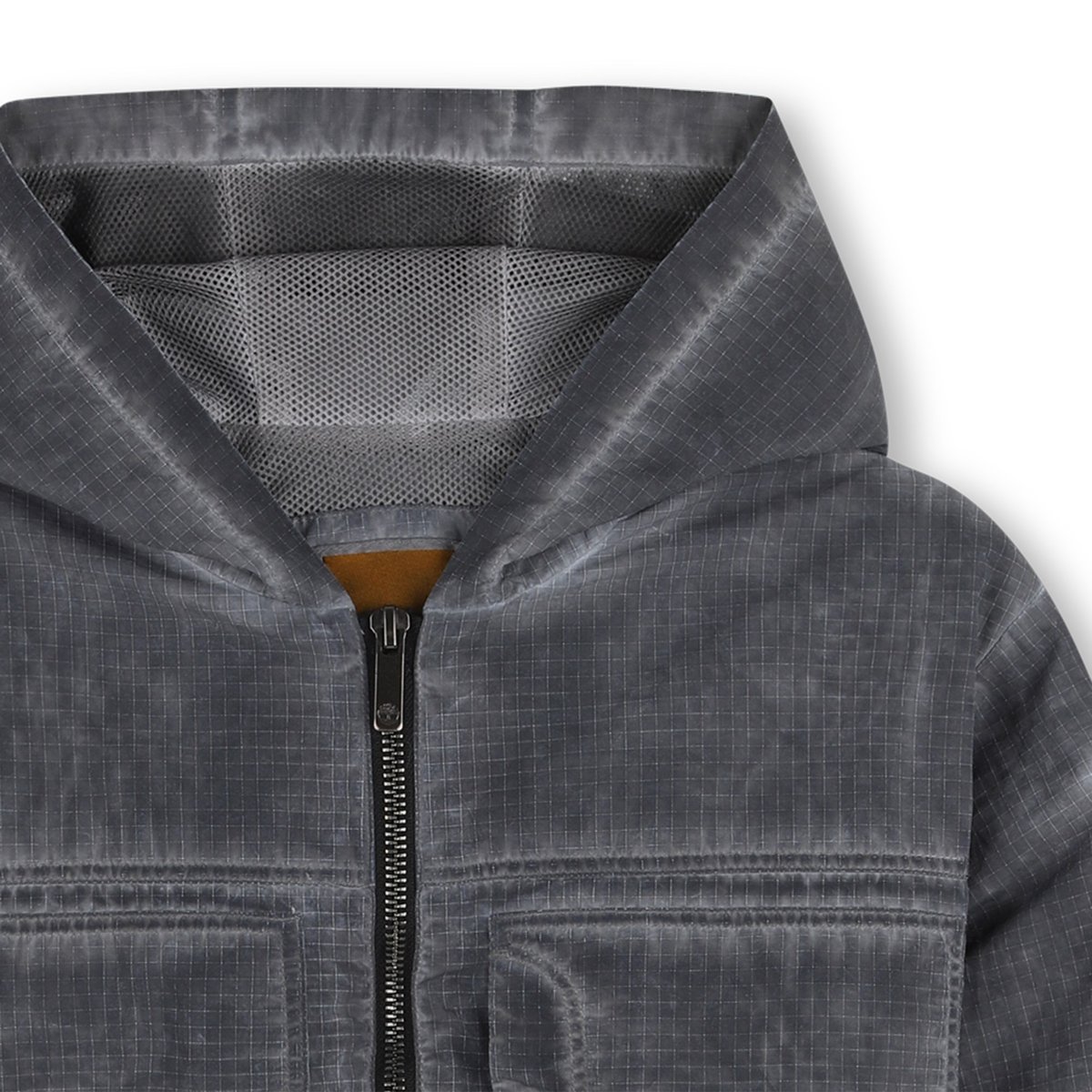 Coupe-vent a capuche fusain, TIMBERLAND