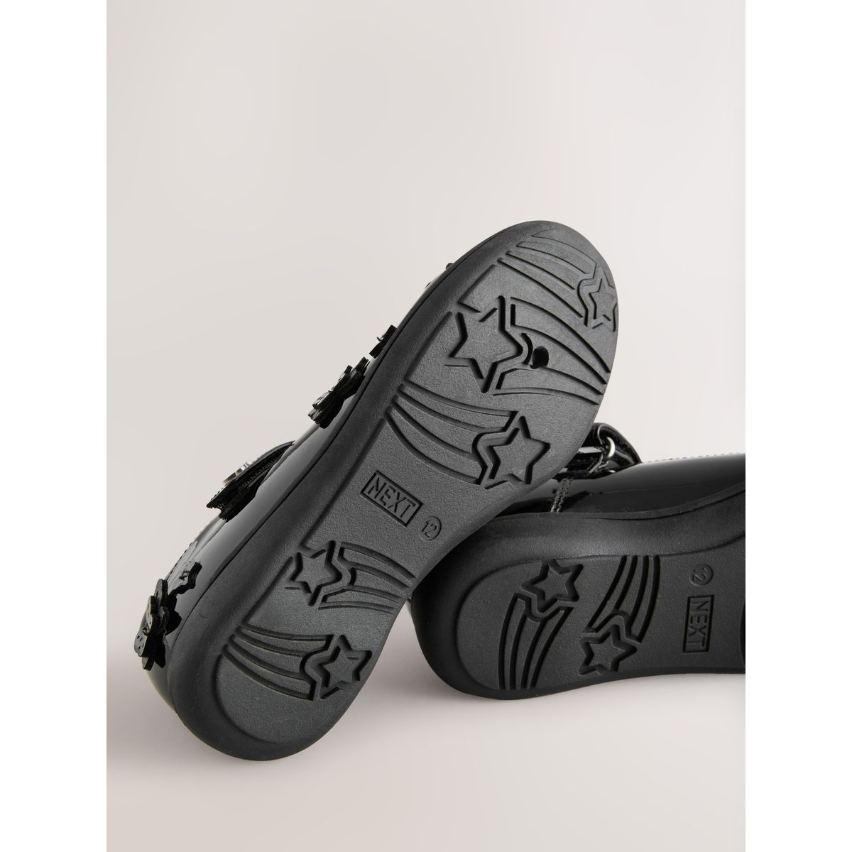 Babies butterfly junior pour l’école noir, NEXT