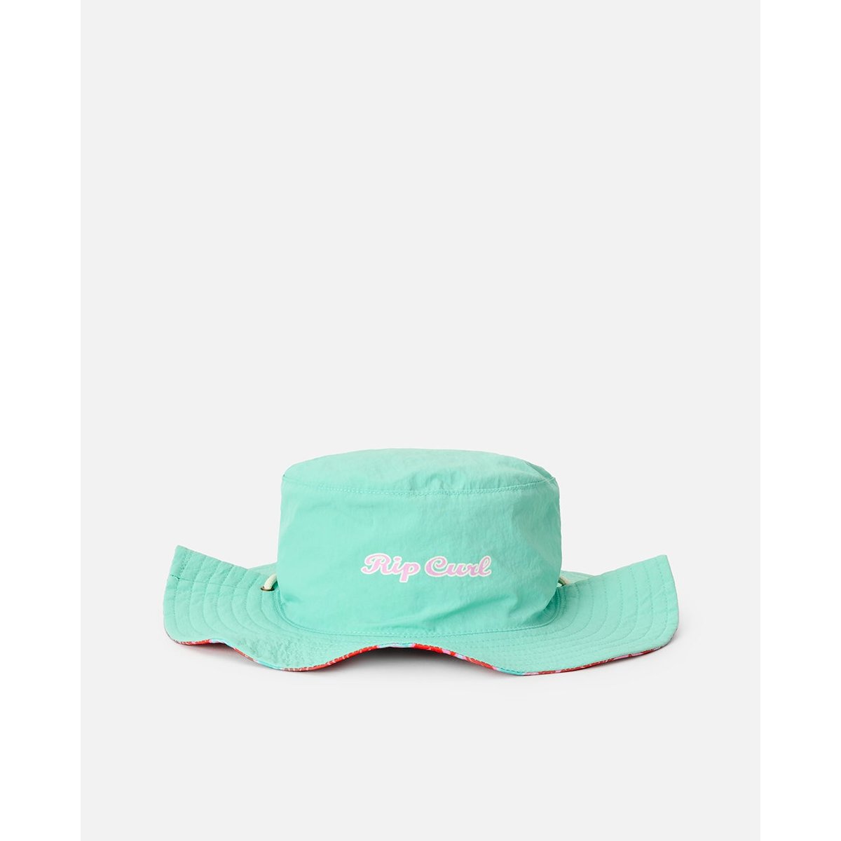 Chapeau Reversible Mixed UPF Bucket Fille sarcelle, RIP CURL