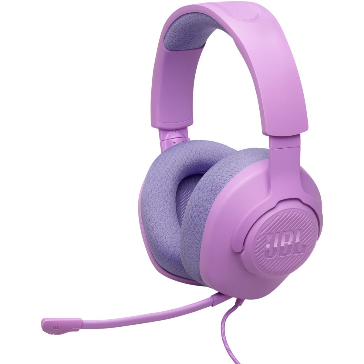 Casque gamer Quantum 100M2 Rose couleur unique, JBL