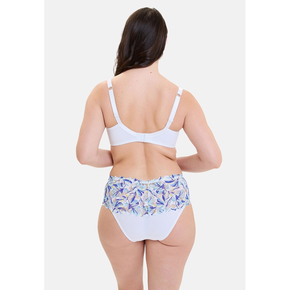 Culotte in pizzo ARUM MOSAIC fantasia, SANS COMPLEXE