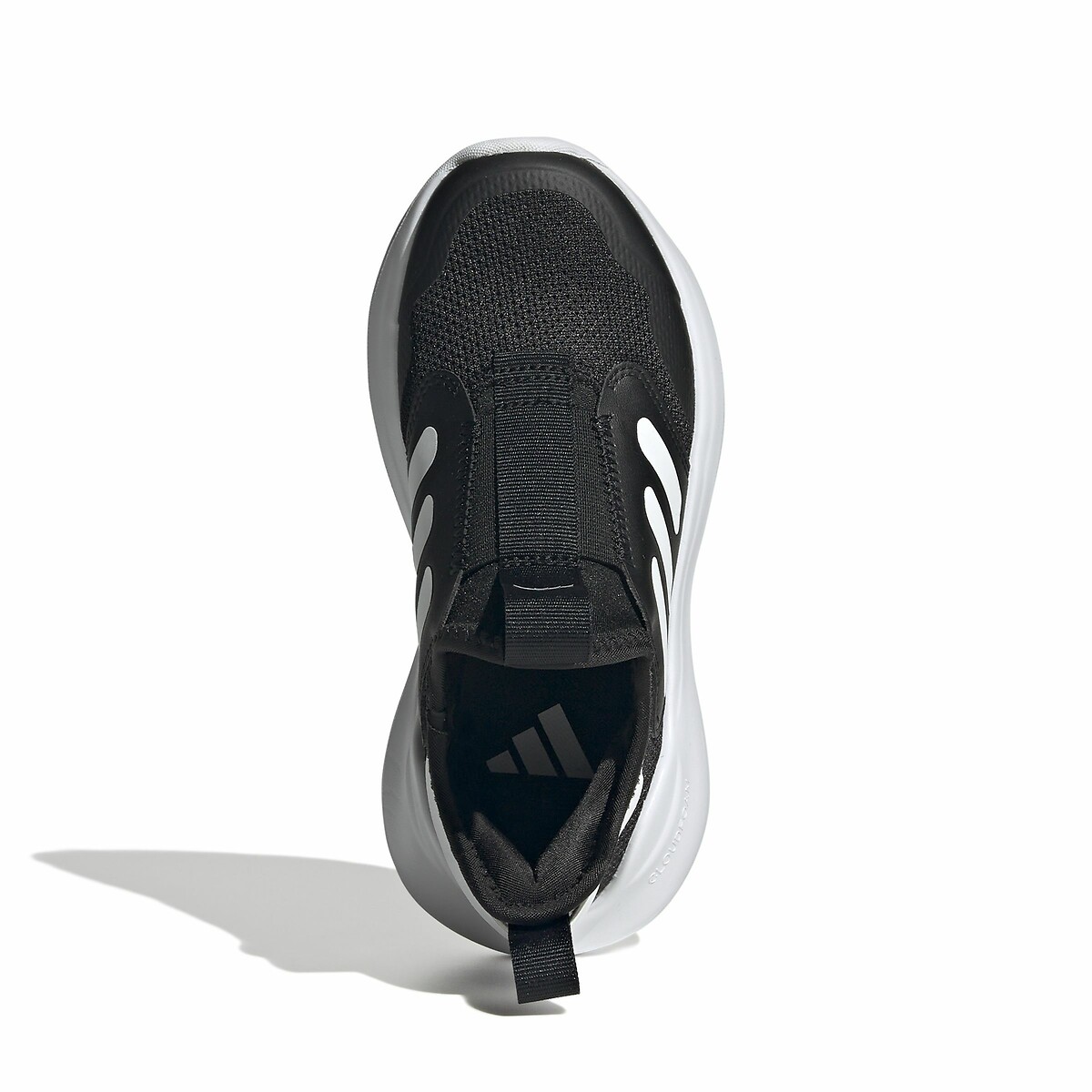 Baskets Tensaur Comfort noir/blanc, ADIDAS SPORTSWEAR