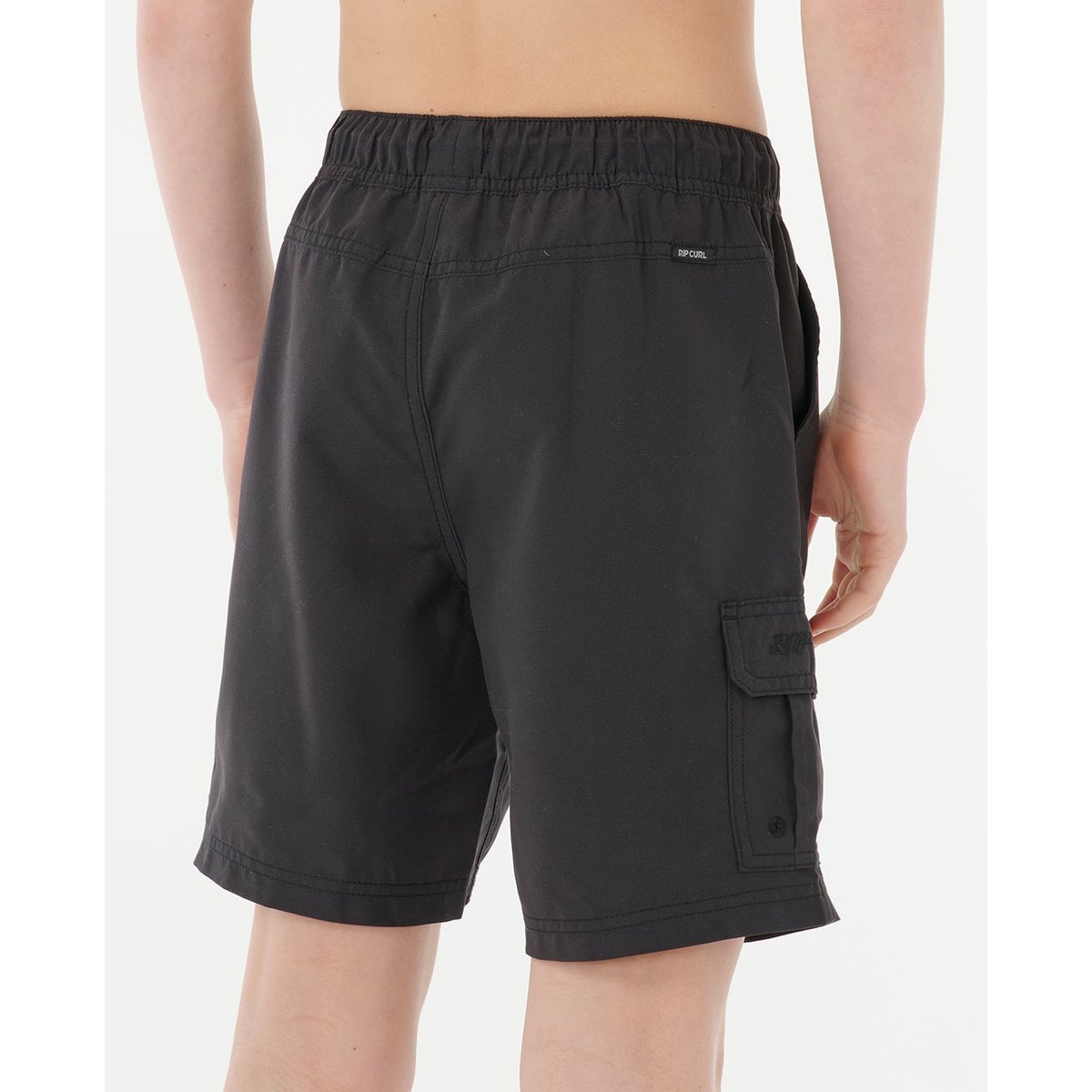 Boardshort CARGO VOLLEY BOARDSHORT -BOY black, RIP CURL
