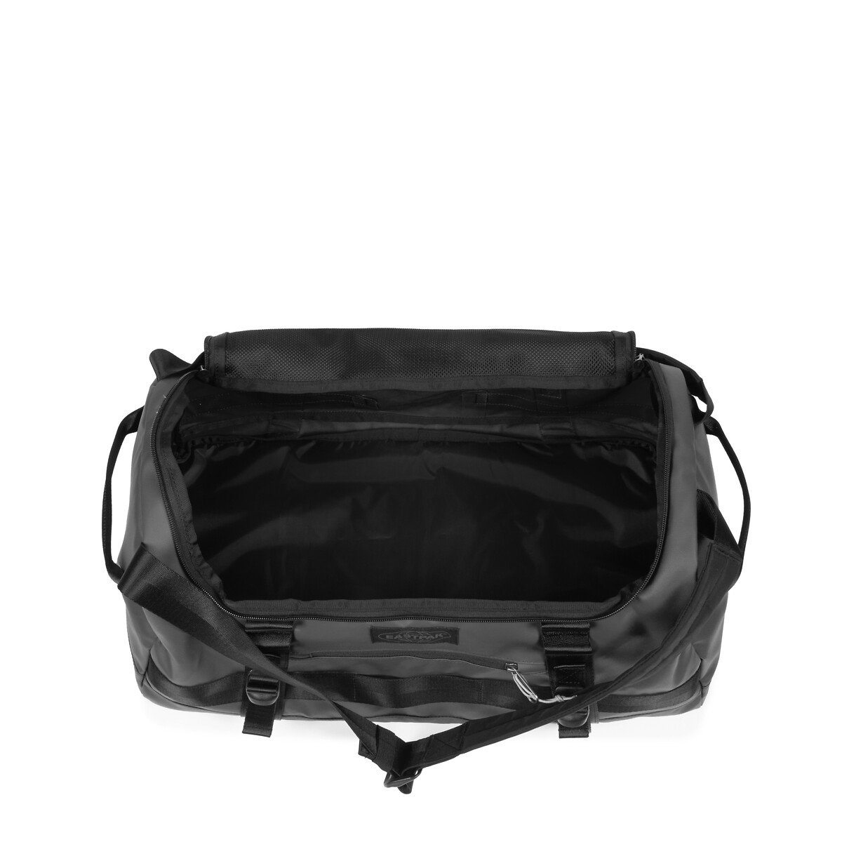 Borsa da viaggio Duffle Pack S nero cerato, EASTPAK