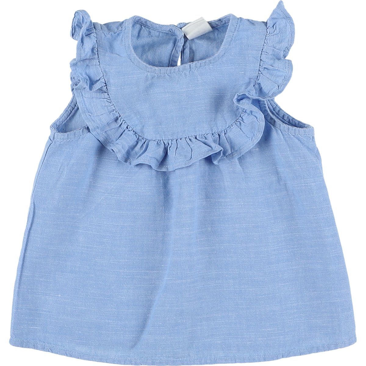 Blouse - Très bon état bleu, H&M