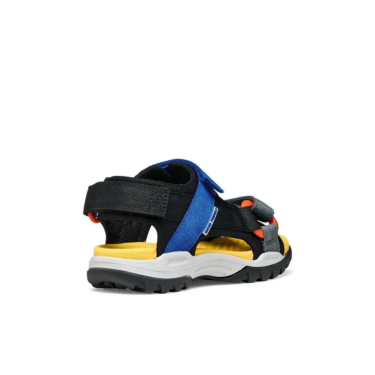 Sandales BOREALIS noir/bleu, GEOX