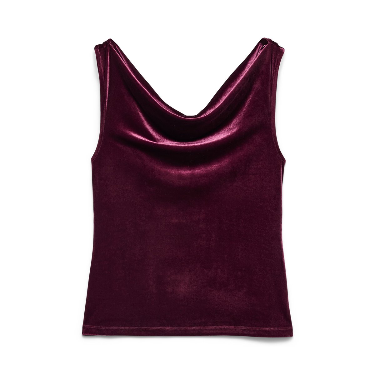 Blouse winetasting, VERO MODA