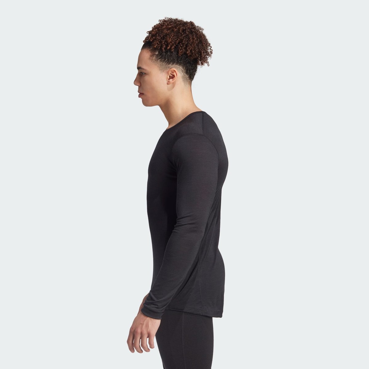 T-Shirt Manches Longues Sous-Couche Terrex Xperior Merino 150 T-Shirt Manches Longues Sous-Couche Terrex Xperior Merino 150 black, adidas Performance
