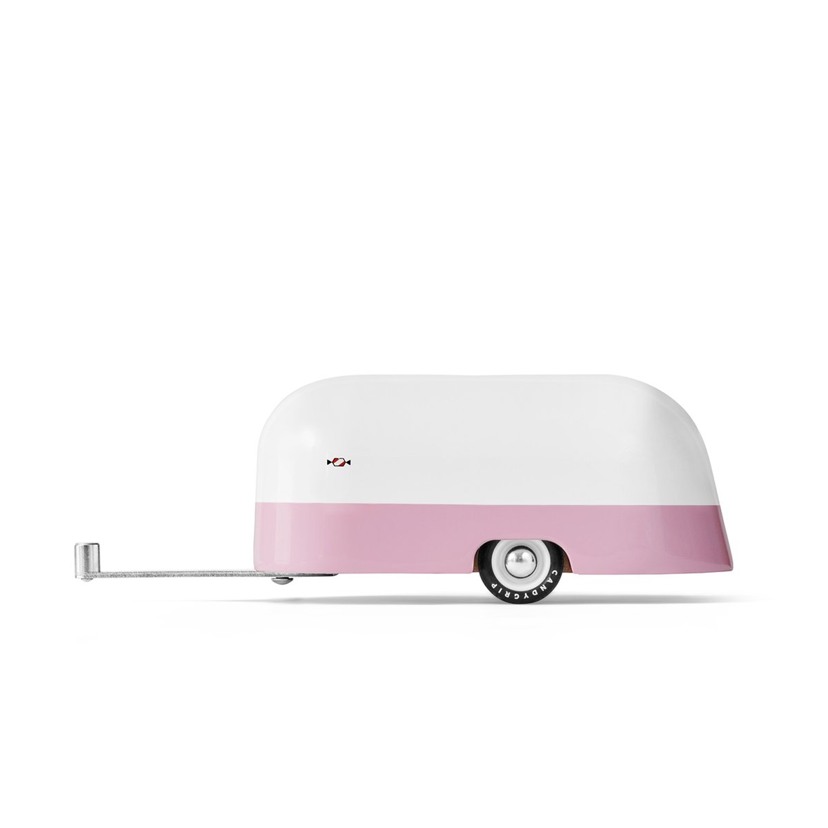 Caravane Camper rose, CANDYLAB TOYS