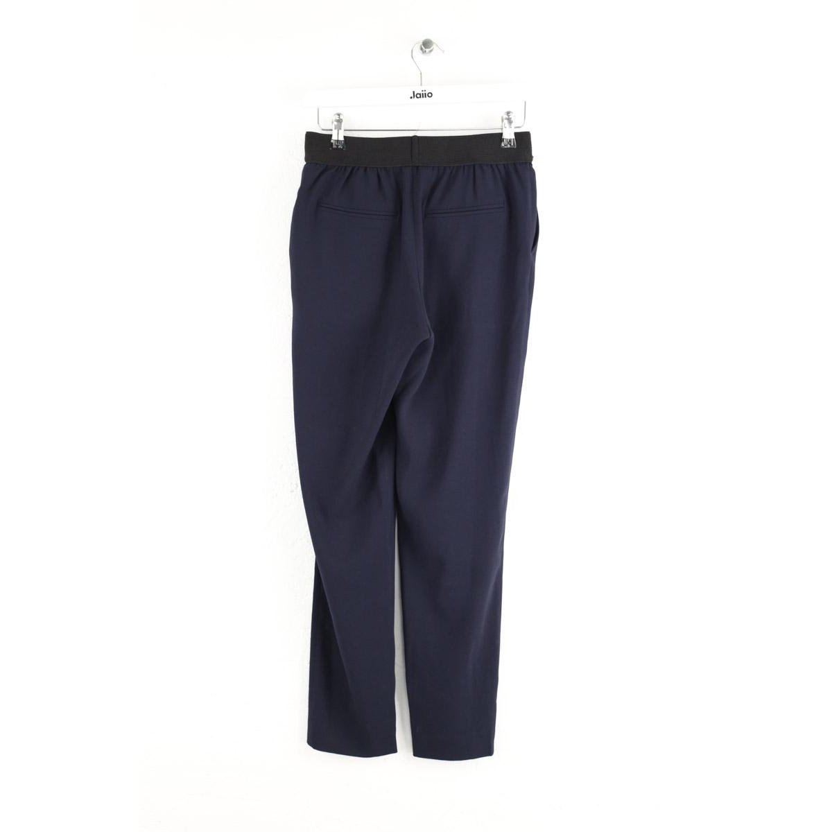 Pantalon Carot - Très Bon État marine, CLAUDIE PIERLOT