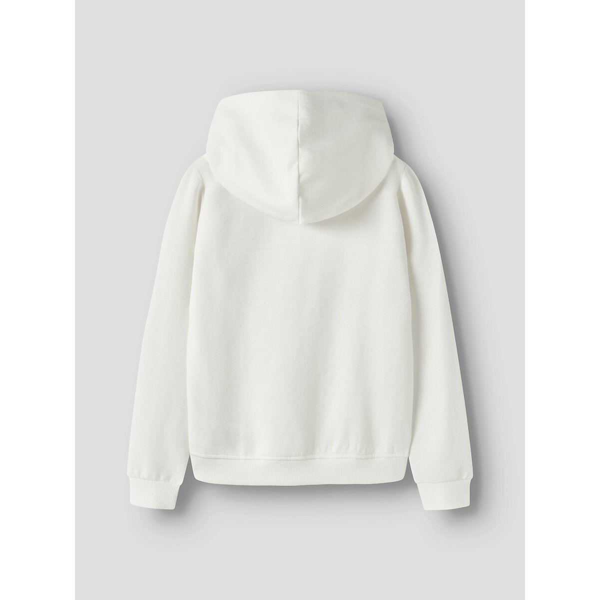Kapuzensweatshirt weiss, NAME IT
