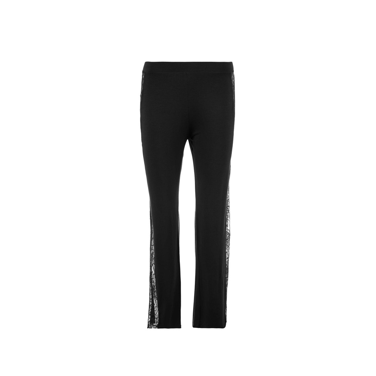 Pantalon Lazy Days noir, AUBADE