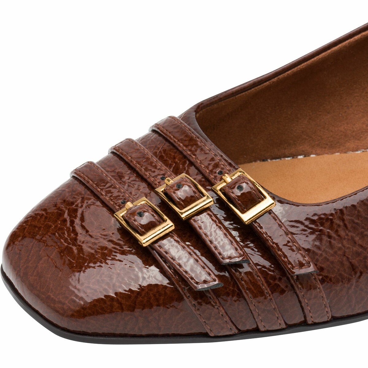 Ballet Flats cognac, TAMARIS