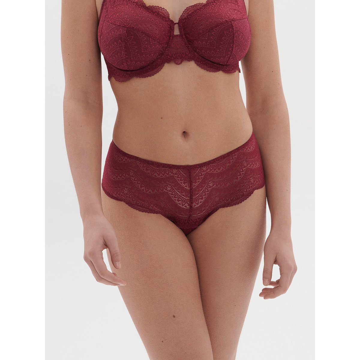 Shorty, KARMA rouge, SIMONE PERELE