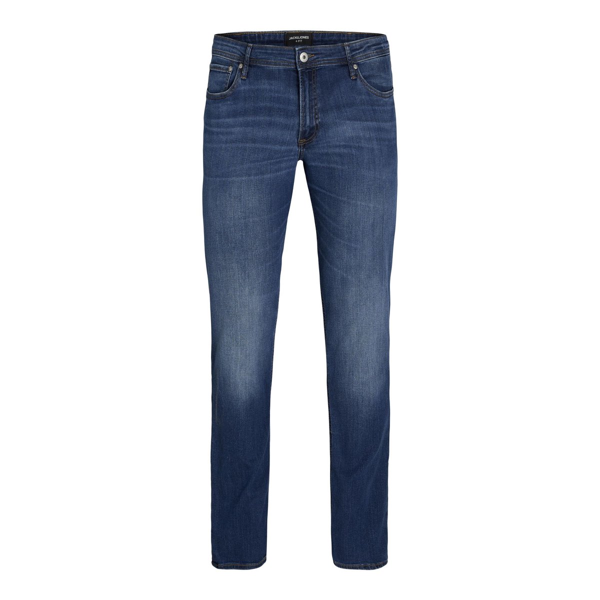 Coupe Slim Droite blue denim, JACK & JONES