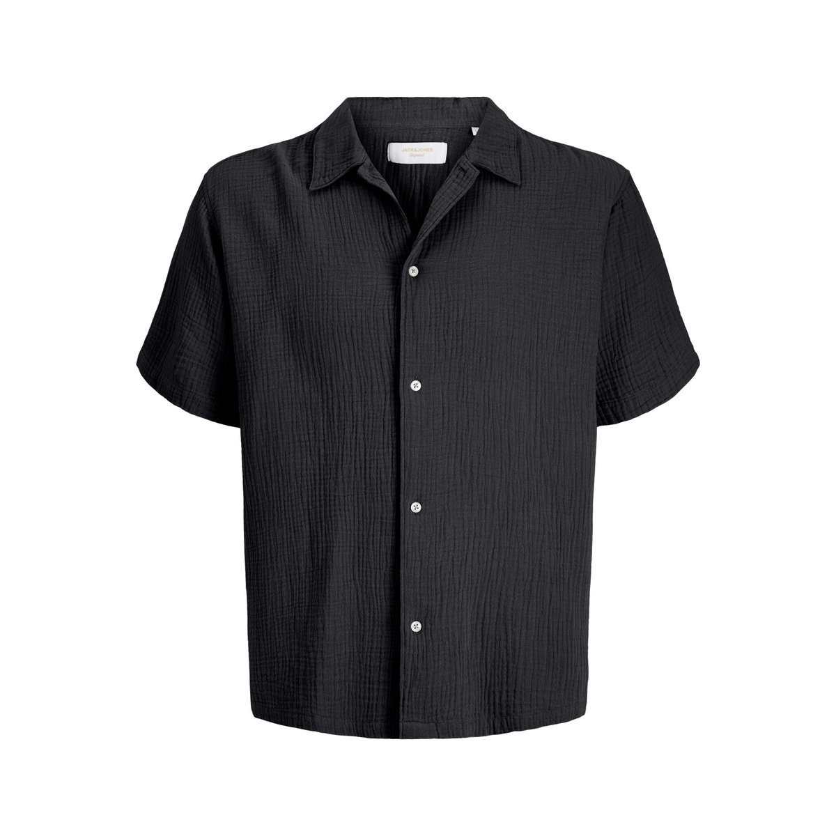Chemise De Vacances black 1, JACK & JONES