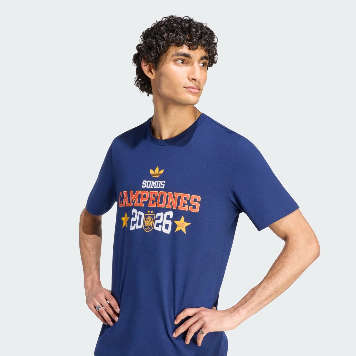 Fef A Win26 T M Fef A Win26 T M dark blue, adidas Performance