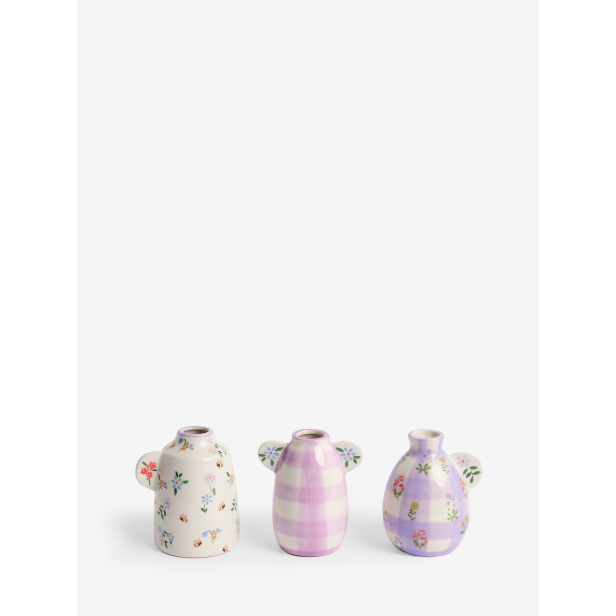 Vases en céramique à fleurs maisie, NEXT
